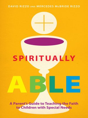 cover image of Spiritually Able